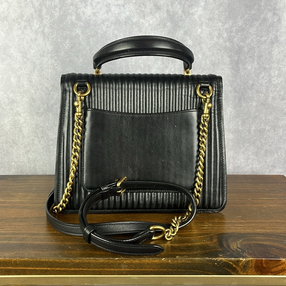 Coach handbag - Picture 3 of 5